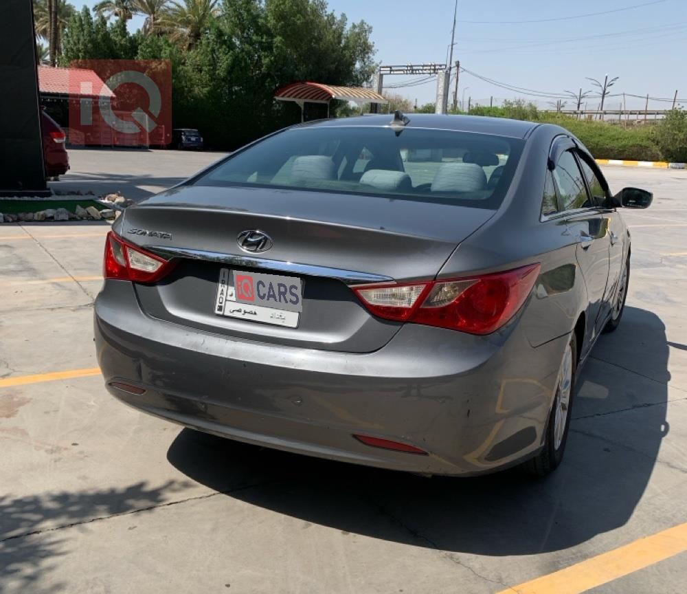 هیوندای سۆناتا